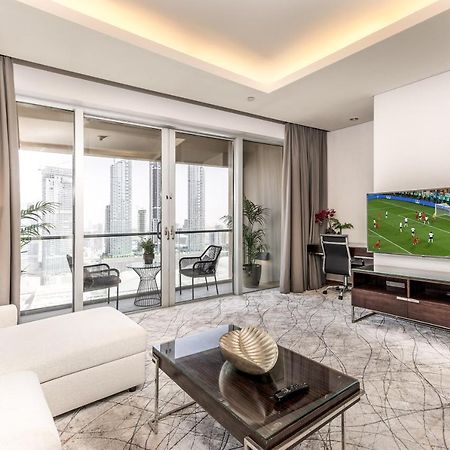 Emaar Residences - Attached To Kempinski Central Avenue ดูไบ ภายนอก รูปภาพ