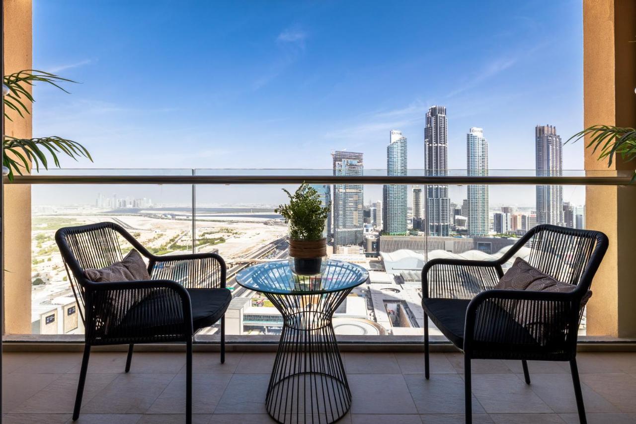 Emaar Residences - Attached To Kempinski Central Avenue ดูไบ ภายนอก รูปภาพ
